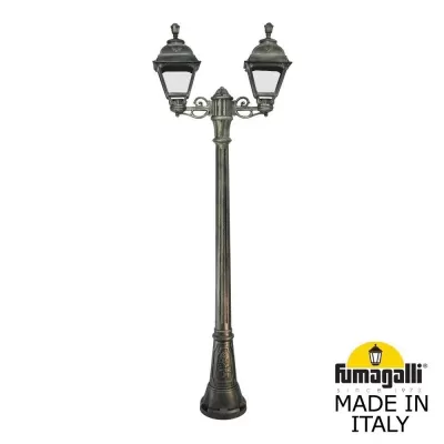 Наземный фонарь Cefa U23.158.S20.BXF1R Fumagalli