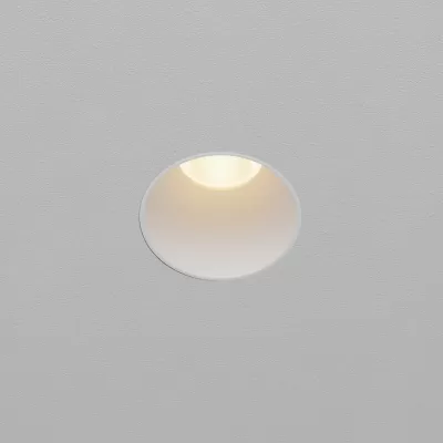 Точечный светильник Dip DL120-10W-3K-TRS-W Maytoni Точечный светильник Dip DL120-10W-3K-TRS-W Maytoni