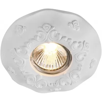 Точечный светильник Gyps Classic DL284-1-01-W Maytoni