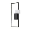 Настенный светильник Facet 10278/1LED белый Escada