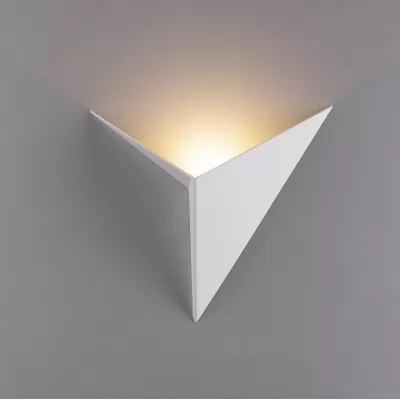 Настенный светильник  MRL LED 3W 1008 IP20 белый Elektrostandard