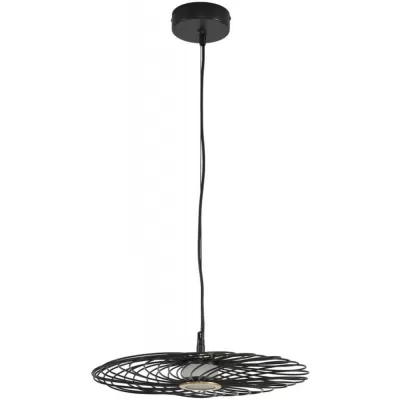 Подвесной светильник Camomile 8379/9L Lumion черный