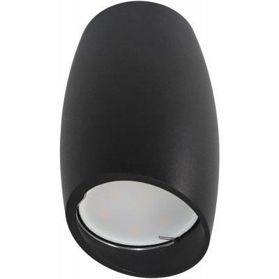 Точечный светильник Sotto DLC-S603 GU10 BLACK Fametto