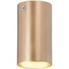 Точечный светильник  V46400-8/1PL цилиндр цвет золото Vitaluce