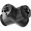 Х-образный вертикальный коннектор Accessories for system Shelf CA017TX-B Maytoni Х-образный вертикальный коннектор Accessories for system Shelf CA017TX-B Maytoni