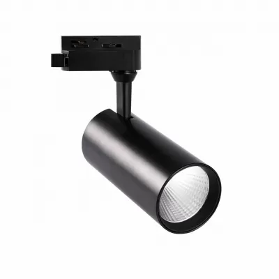 Трековый светильник  ULB-Q276 40W/3000К BLACK Volpe