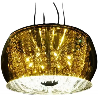 Подвесной светильник  LDP 7018-500 GD Lumina Deco
