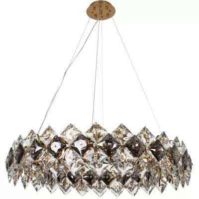 Подвесная люстра Rosalinda 7204/17 LM-12 Divinare