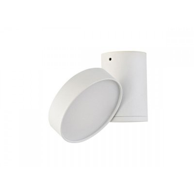Спот DL18811 White DL18811/15W White R Dim