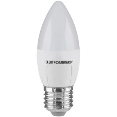 Лампочка светодиодная Свеча BLE2760 Elektrostandard