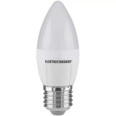 Лампочка светодиодная Свеча BLE2760 Elektrostandard