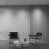 Точечный светильник Hoop DL086-02-GX53-SQ-B черный Maytoni