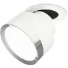 Точечный светильник Techno Spot XM8101502 цилиндр черный Ambrella