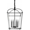 Подвесная люстра Cage BRCH9123BK DeLight Collection