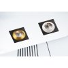 Точечный светильник  IT08-8035 black 3000K Italline
