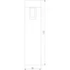 Трековый светильник Esthetic Magnetic 85114/01 цилиндр черный Elektrostandard