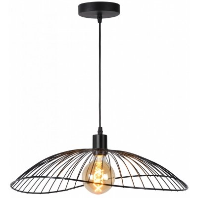 Подвесной светильник Agnes TL1196H-01BK TopLight дизайнерский