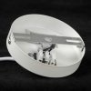 Подвесной светильник Butte LSP-8915 белый