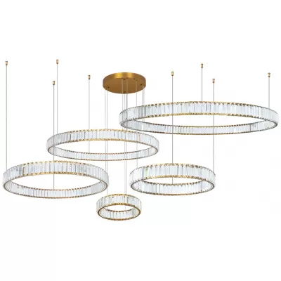 Подвесной светильник Renata 1135/17 SP-195 Divinare