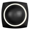 Настенный светильник Reversal ZD8172-6W BK черный iLedex