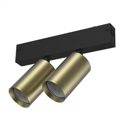 Трековый светильник Smart Line IL.0050.5011-GU10-GAB Imex