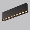 Точечный светильник Small 7092/21CL черный Odeon Light