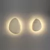 Настенный светильник Travertino 7034/8WL бежевый Odeon Light