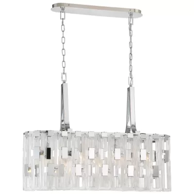 Подвесная люстра Virginia Virginia 1370.7 chrome Lucia Tucci