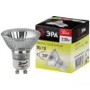 Лампочка галогеновая  GU10-JCDR (MR16) -35W-230V ЭРА