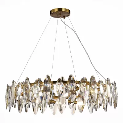 Подвесная люстра Ancona SL1227.303.12 ST Luce Подвесная люстра Ancona SL1227.303.12 ST Luce