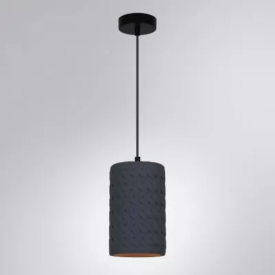 Подвесной светильник Corsetto A7096SP-1BK Artelamp