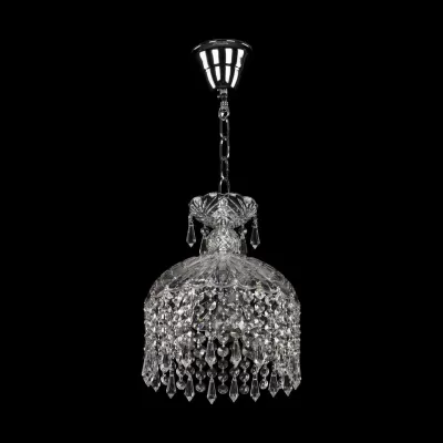 Подвесной светильник 1478 14781/22 Ni Drops Bohemia