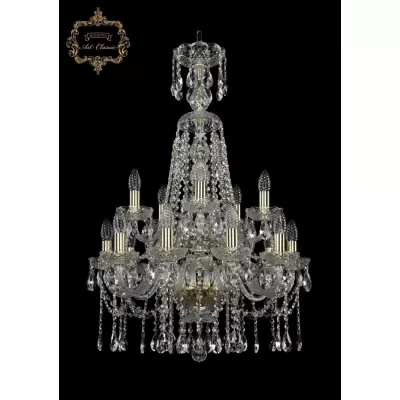 Подвесная люстра 11.12 11.12.10+5.195.2d.XL-85.Gd.Sp Art Classic