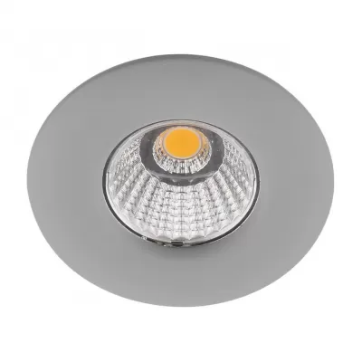 Точечный светильник Uovo A1425PL-1GY Artelamp встраиваемый