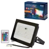 Прожектор уличный  ULF-F60-50W/RGB IP65 200-240В BLACK N1 прозрачный Uniel