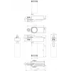 Трековый светильник  STR-30-99-40K-B30 цилиндр черный ЭРА