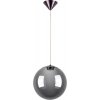 Стеклянный подвесной светильник  801018 форма шар Lightstar