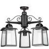 Стеклянный потолочный светильник уличный FRANKFURT I 27370ACl 3 02 Bl прозрачный Oasis Light Стеклянный потолочный светильник уличный FRANKFURT I 27370ACl 3 02 Bl прозрачный Oasis Light