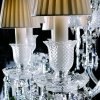 Потолочная люстра Moollona MD11027010-30B белая конус DeLight Collection