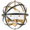 Стеклянная подвесная люстра Cero 731147 Lightstar