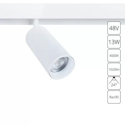 Трековый светильник Linea A4631PL-1WH Artelamp Трековый светильник Linea A4631PL-1WH Artelamp