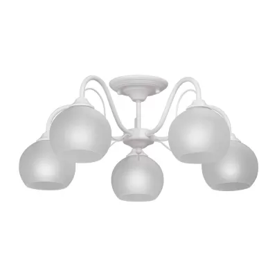 Потолочная люстра V3948-0/5PL Vitaluce Потолочная люстра V3948-0/5PL Vitaluce