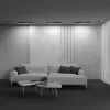 Трековый светильник Basis TR129B-24W4K-B белый Maytoni