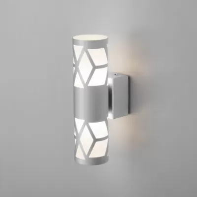 Настенный светильник Fanc MRL LED 1023 серебро Elektrostandard