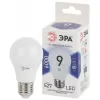 Лампочка светодиодная  LED A60-9W-860-E27 ЭРА