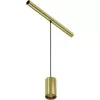 Трековый светильник Focus LED C105PL-3W3-6K-BS цилиндр Maytoni