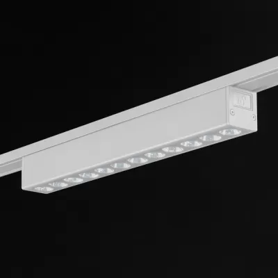 Трековый светильник SLIM DL-SLIM-DRWH-12-CCT SWG