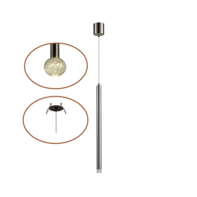 Подвесной светильник Fiano 4375/3LA Odeon Light Подвесной светильник Fiano 4375/3LA Odeon Light