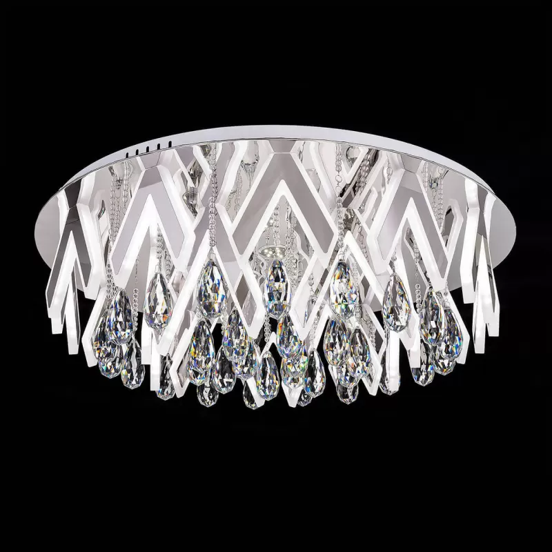 Потолочная люстра Maximus EL335C174.1 белая Eletto Потолочная люстра Maximus EL335C174.1 белая Eletto