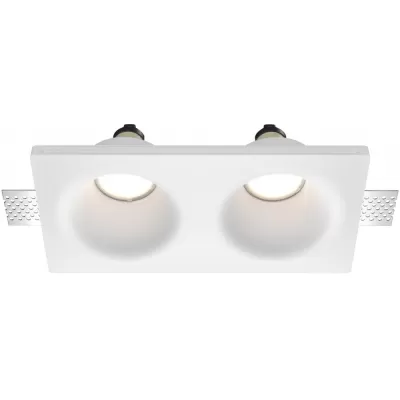 Точечный светильник Gyps Modern DL002-DW-02-W Maytoni Точечный светильник Gyps Modern DL002-DW-02-W Maytoni